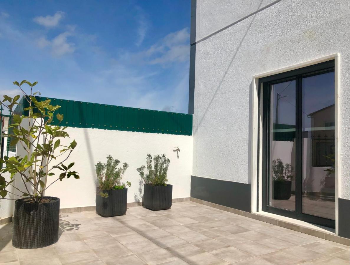 Casa Patio Country House Enxara do Bispo Luaran gambar