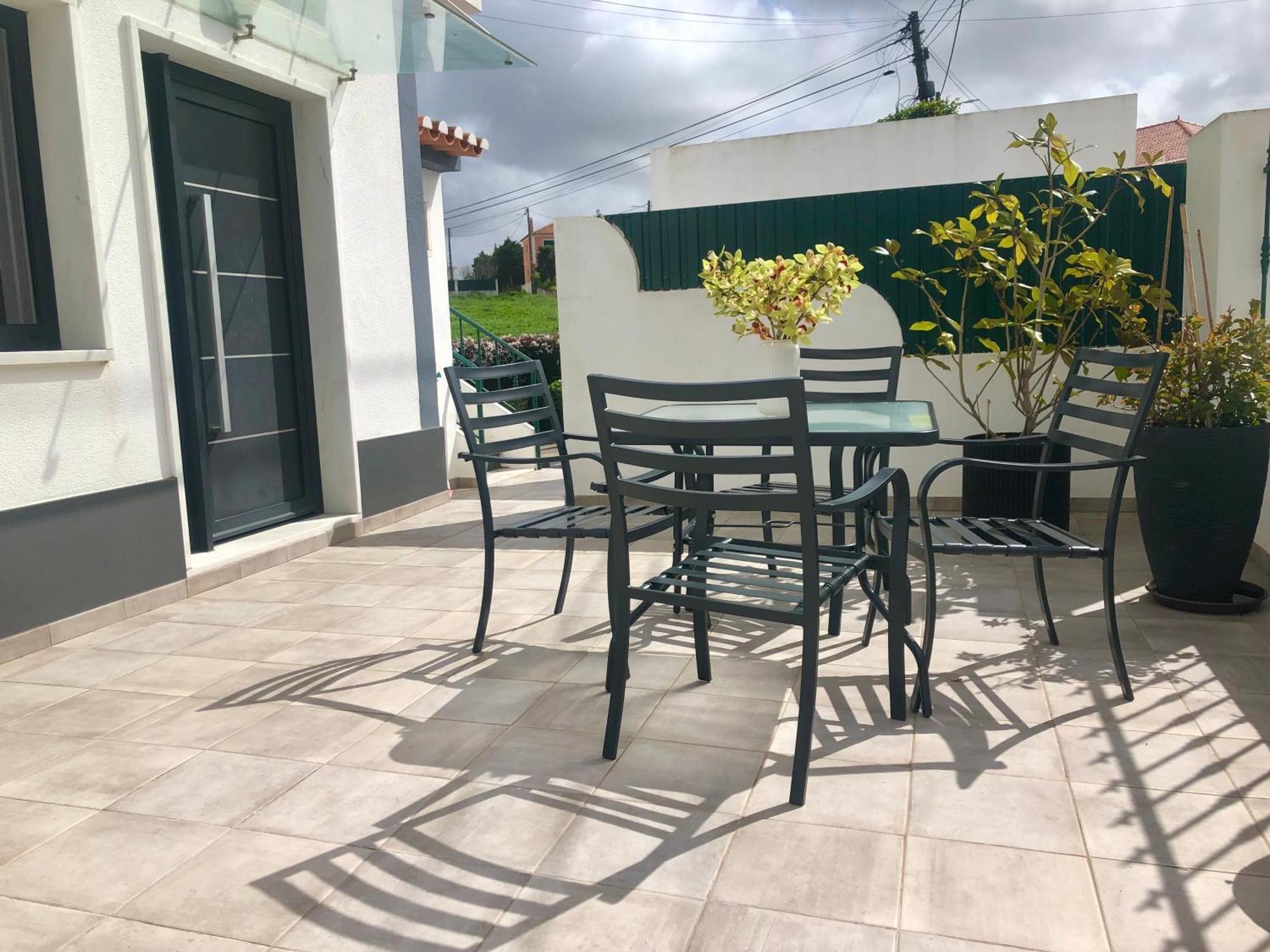 Casa Patio Country House Enxara do Bispo Luaran gambar
