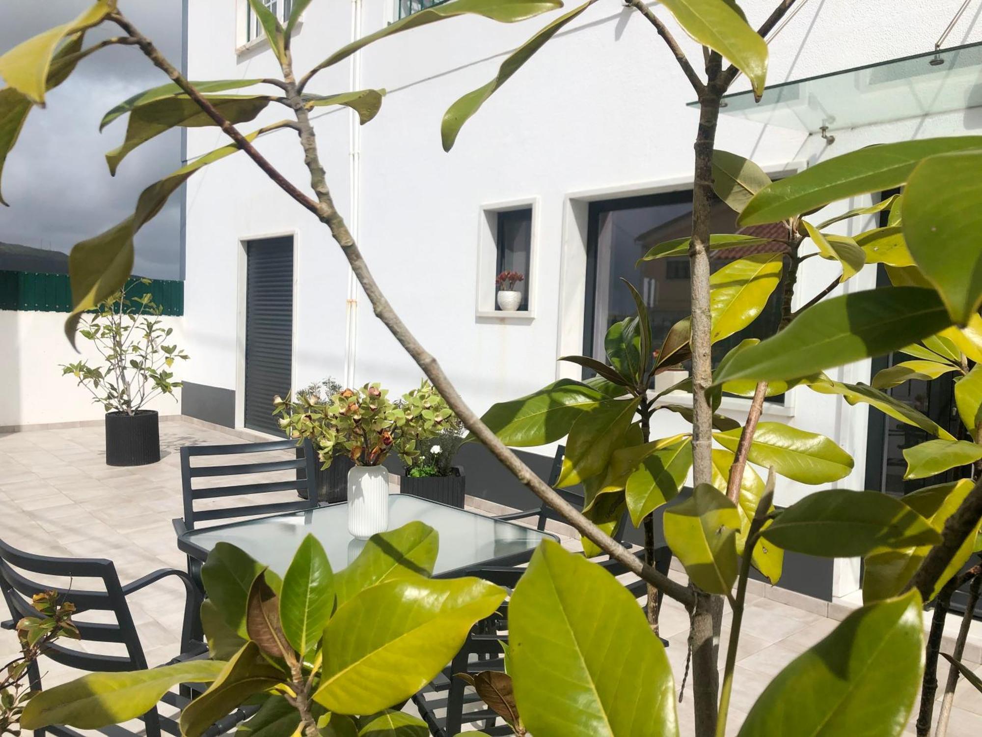 Casa Patio Country House Enxara do Bispo Luaran gambar